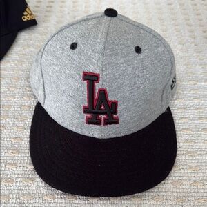LA Dodgers Baseball Cap - Size 7 1/4